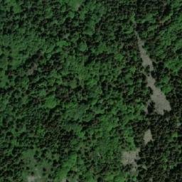 Satellite imagery of Tsarni Varh, BG