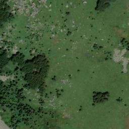 Satellite imagery of Chernata skala, BG
