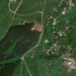 Satellite imagery of TT57, BG