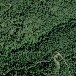 Satellite imagery of Penny Ante Mine, US