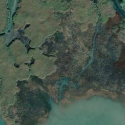 Satellite imagery of Drouard Point, US
