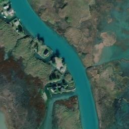 Satellite imagery of Drouard Point, US