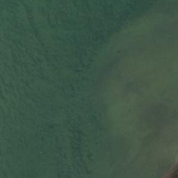 Satellite imagery of Thoroughfare Point, CA