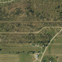 Satellite imagery of Farnham Point, US