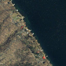 Satellite imagery of Little Point, US