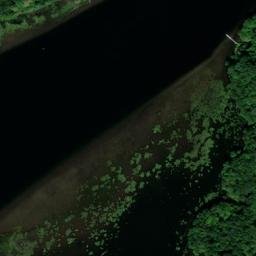 Satellite imagery of Doctors Island, US