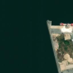 Satellite imagery of Punta Ferrazo, ES
