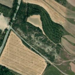 Satellite imagery of Castello de Javier, ES