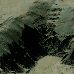 Satellite imagery of Roca Entravessada, AD