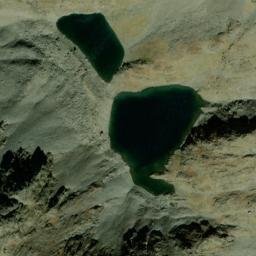 Satellite imagery of Roca Entravessada, AD