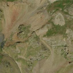Satellite imagery of Pala de l’Estany Gran, AD