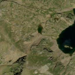 Satellite imagery of Pala de l’Estany Gran, AD