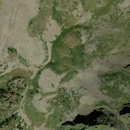 Satellite imagery of Pic de Torradella, AD