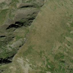 Satellite imagery of Pic de Torradella, AD