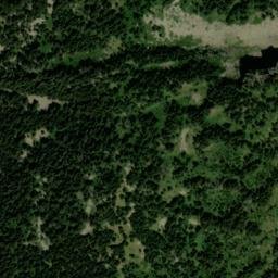 Satellite imagery of Cap de Tosa d’Entor, AD