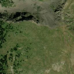 Satellite imagery of Collada del Clot Sord, AD