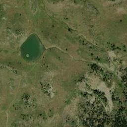 Satellite imagery of Collada del Clot Sord, AD