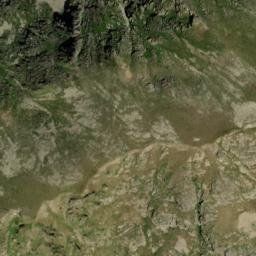 Satellite imagery of Pic de la Tosa de Juclar, AD