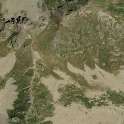 Satellite imagery of Pic de la Tosa de Juclar, AD