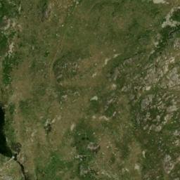 Satellite imagery of cairn, FR