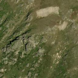 Satellite imagery of cairn, FR