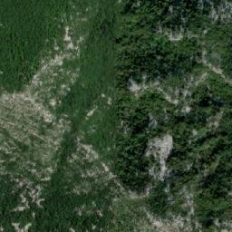 Satellite imagery of Kom, BA