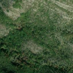 Satellite imagery of Skoznički Vrh, BA