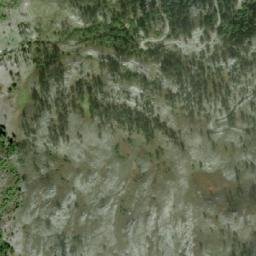 Satellite imagery of Bjelanova Ravan, ME
