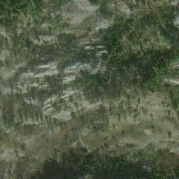 Satellite imagery of Bjelanova Ravan, ME