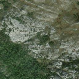 Satellite imagery of Bunjeva Greda, ME