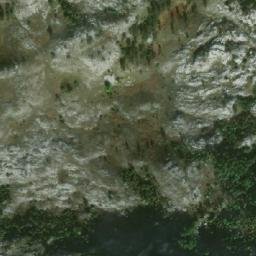 Satellite imagery of Bunjeva Greda, ME