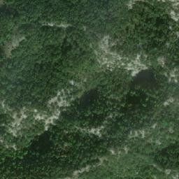 Satellite imagery of Mačija Planina, ME