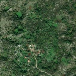 Satellite imagery of Ðinova Glavica, ME
