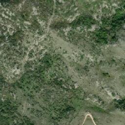Satellite imagery of Ðinova Glavica, ME