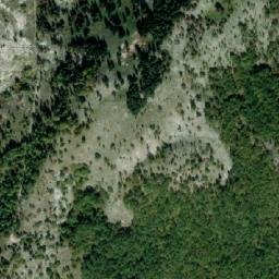 Satellite imagery of Bradve, ME