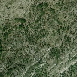 Satellite imagery of Razvrše, ME