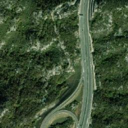 Satellite imagery of Lutovska Ploča, ME