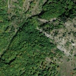 Satellite imagery of Qafa Karafilit, AL