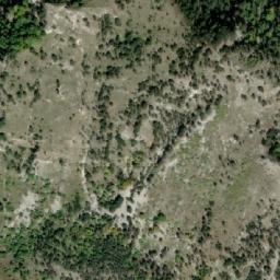 Satellite imagery of Qafa Karafilit, AL