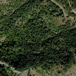 Satellite imagery of Briđe, ME