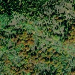 Satellite imagery of Miljeshevci, XK