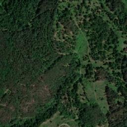 Satellite imagery of Dzhilin Rid, BG