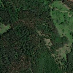 Satellite imagery of Dzhilin Rid, BG