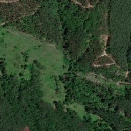 Satellite imagery of Dzhilin Rid, BG