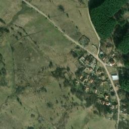 Satellite imagery of TT166, BG