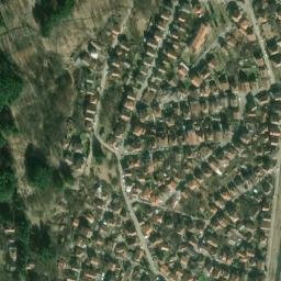 Satellite imagery of TT166, BG