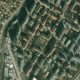 Satellite imagery of TT166, BG