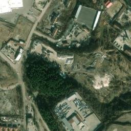 Satellite imagery of TT115, BG