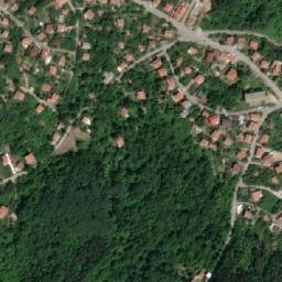 Satellite imagery of TT104, BG