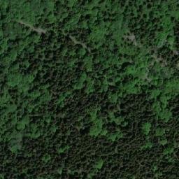 Satellite imagery of Tsarni Varh, BG